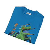 Reptar Rugrats T-Shirt Printify