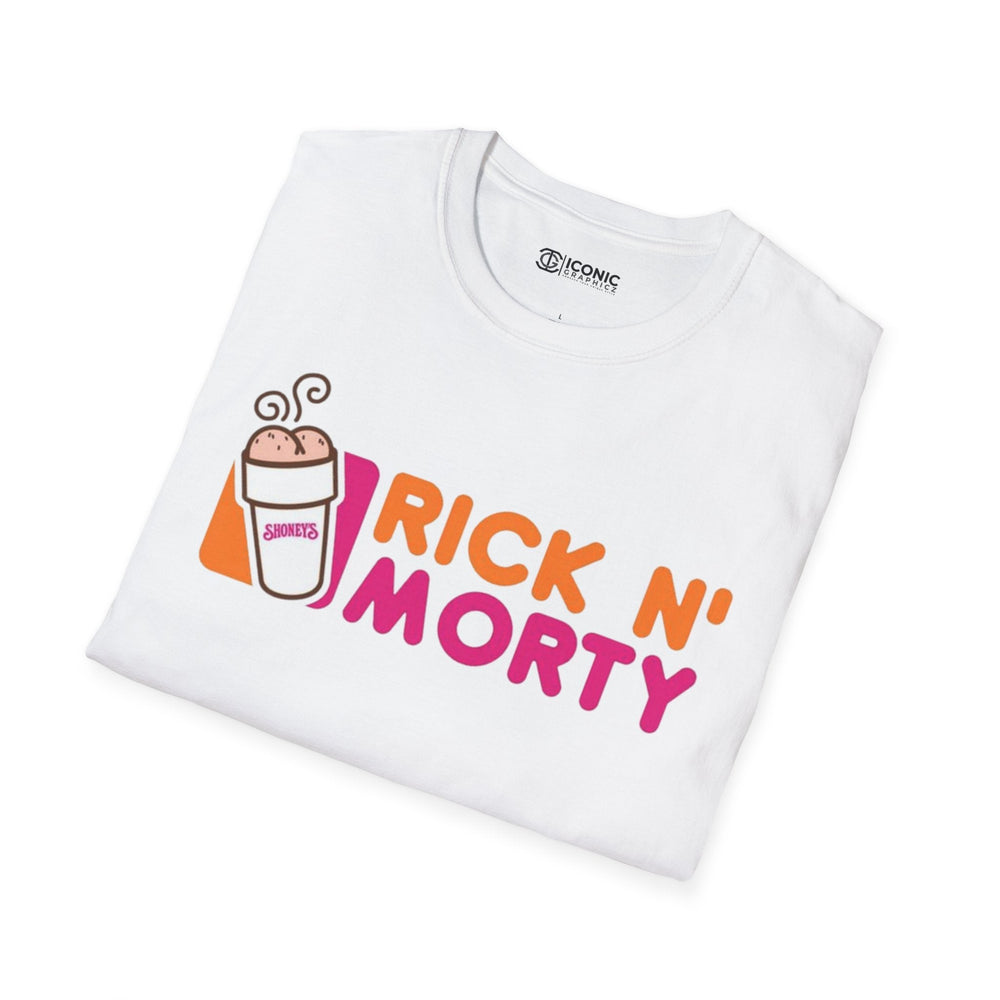 Rick and Morty T-Shirt Printify
