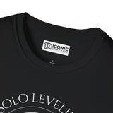 Jin Woo Solo Leveling T-Shirt -