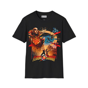 Flash Gordon T-Shirt Printify