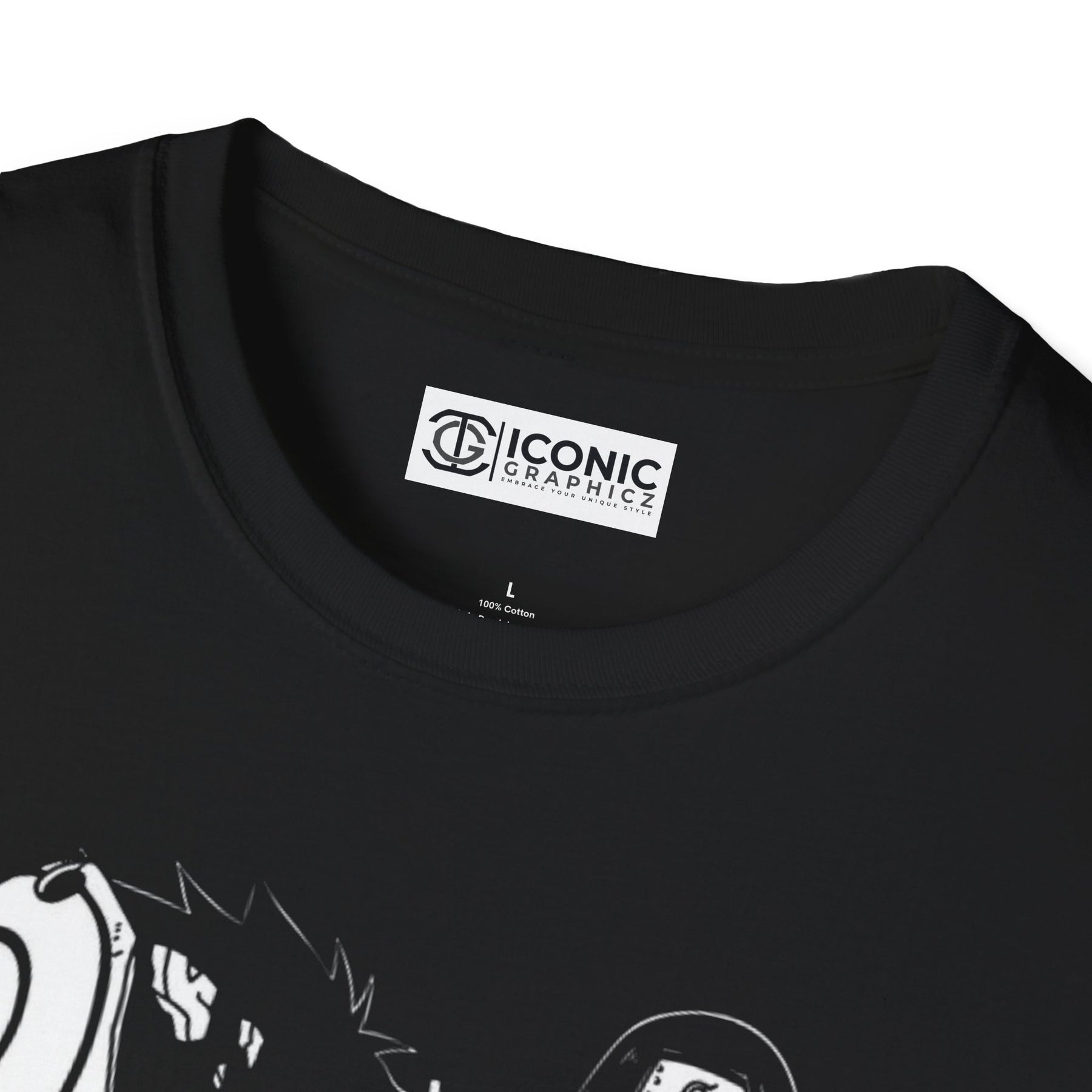 Kakashi & Obito Naruto T-Shirt -