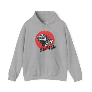 Dorohedoro Kaiman Unisex Heavy Blend™ Hooded Sweatshirt -