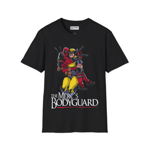 Deadpool & Wolverine T-Shirt Printify