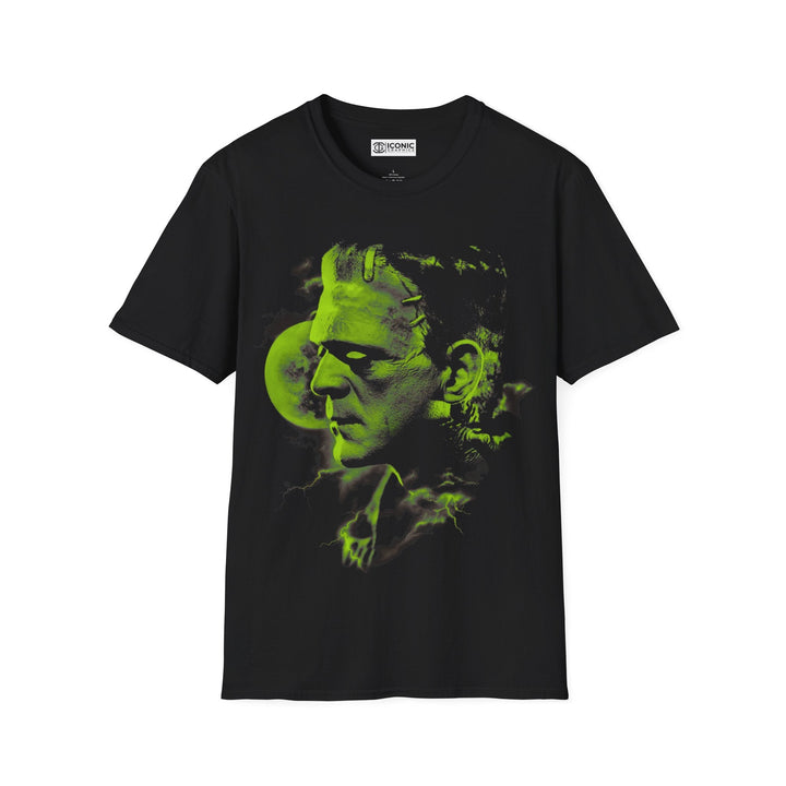 Frankenstein T-Shirt Printify