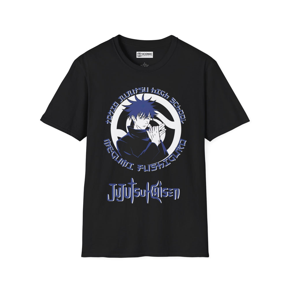 Megumi Jujitsu Kaisen T-Shirt -