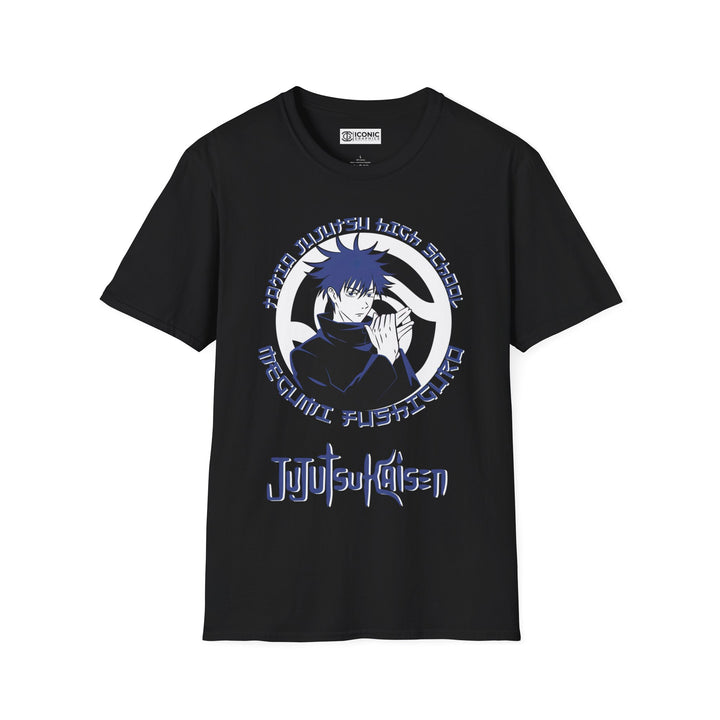 Megumi Jujitsu Kaisen T-Shirt -