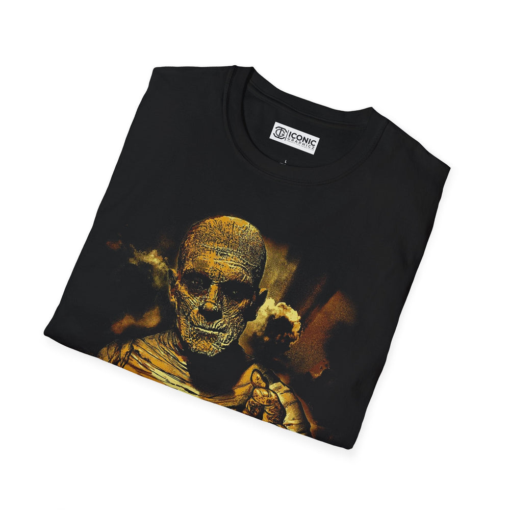 The Mummy T-Shirt Printify