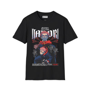 Yuji Jujitsu Kaisen T-Shirt Printify