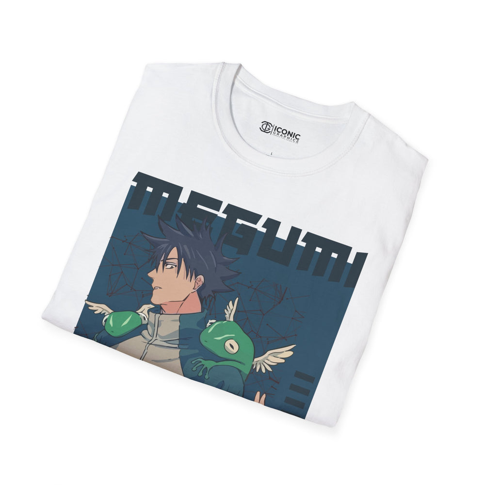 Megumi Jujitsu Kaisen T-Shirt -