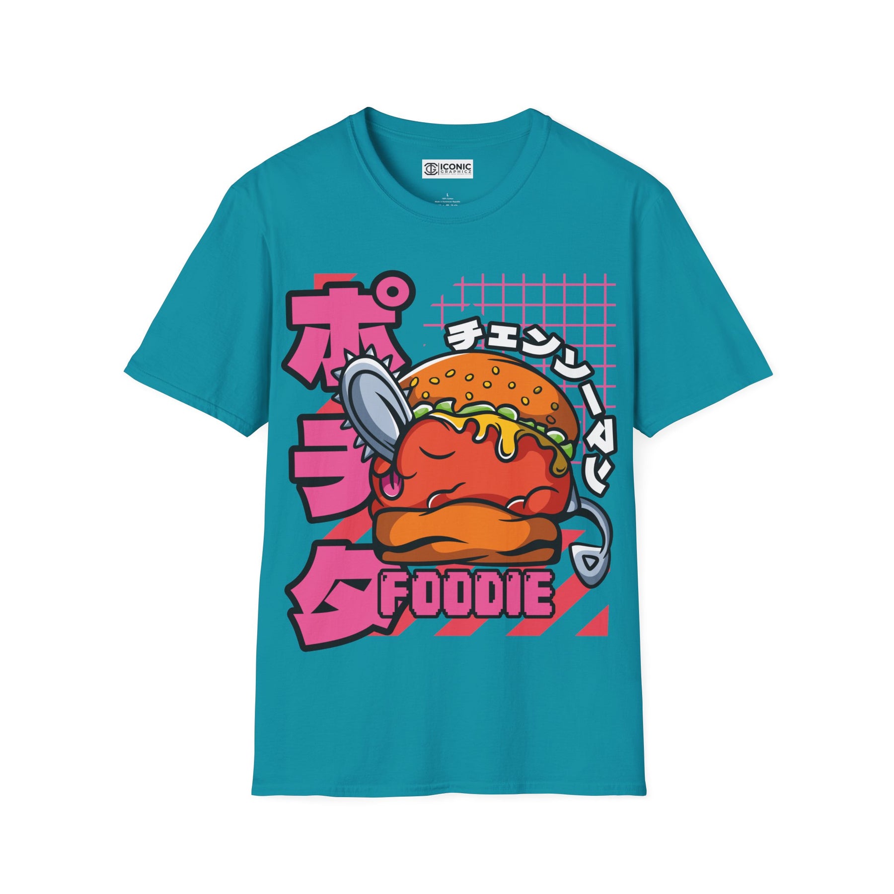 Pochita Chainsaw Man T-Shirt -