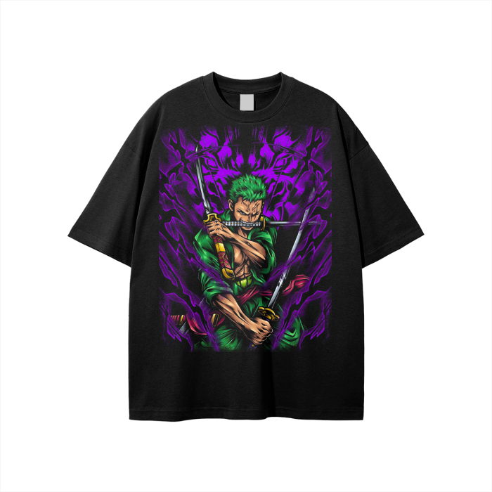 Zoro One Piece T-shirt -