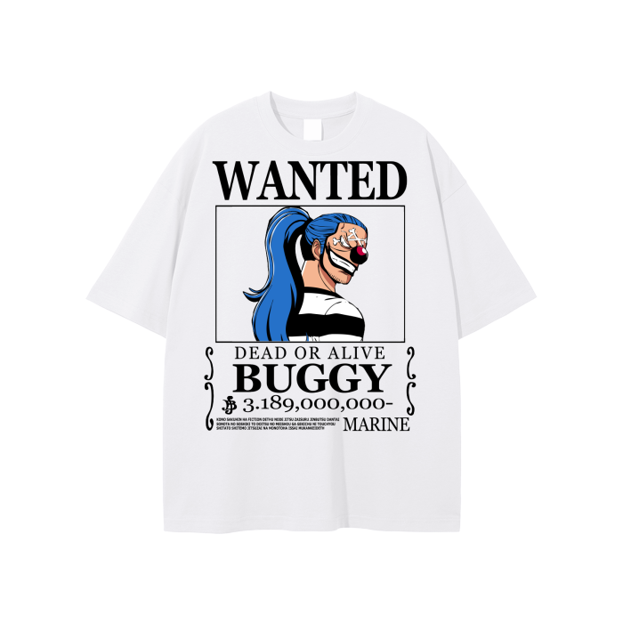 Buggy One piece T-shirt ODMPOD
