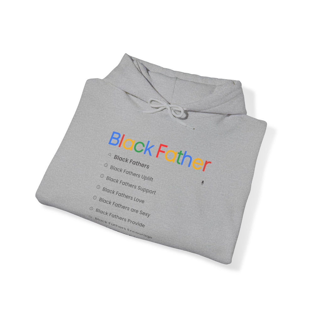 Black Empowerment Unisex Heavy Blend™ Hooded Sweatshirt - IGZ Clothing