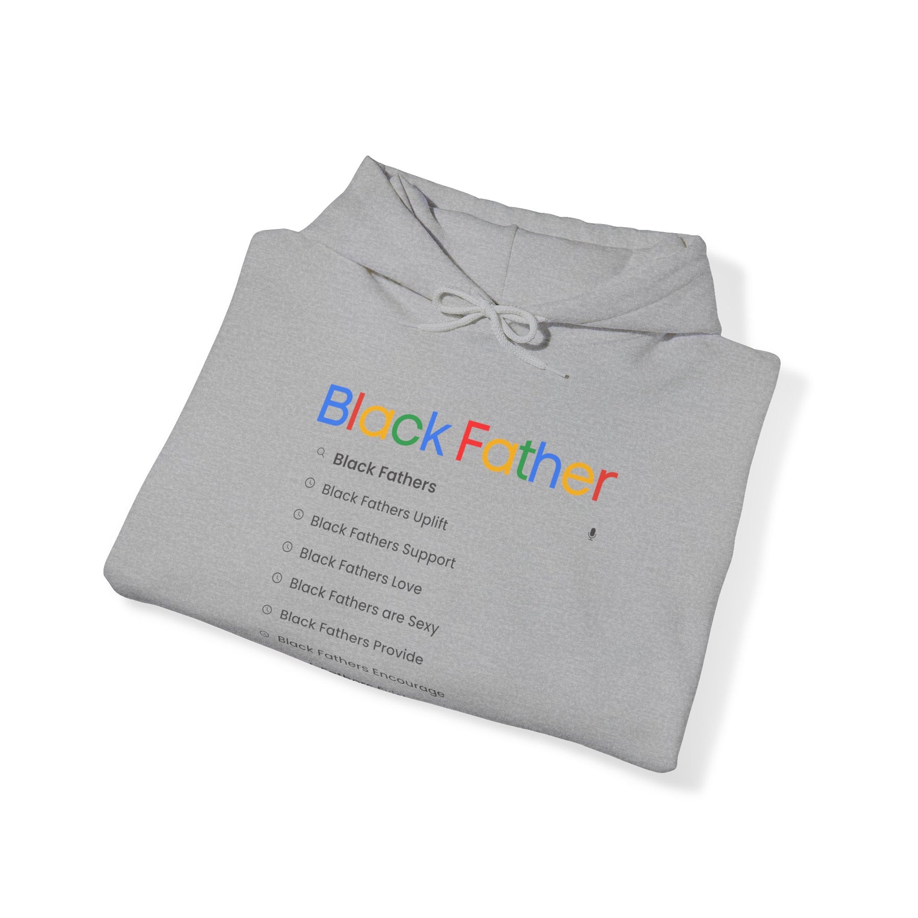 Black Empowerment Unisex Heavy Blend™ Hooded Sweatshirt - IGZ Clothing