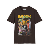 Brook Unisex Softstyle T-Shirt - IGZ Clothing