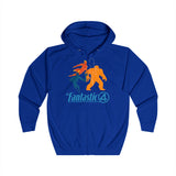 Fantastic Four Unisex Full Zip Hoodie