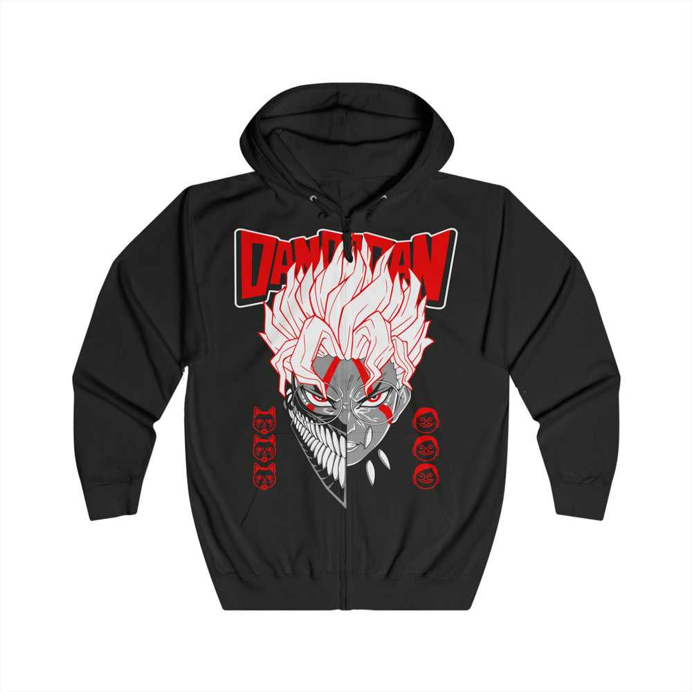 Okarun Graphic Hoodie