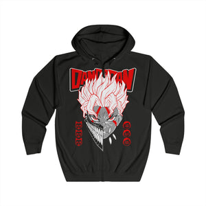 Okarun Graphic Hoodie