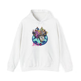 Jojo Unisex Heavy Blend™ Hooded Sweatshirt -