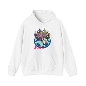 Jojo Unisex Heavy Blend™ Hooded Sweatshirt -