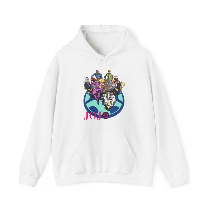 Jojo Unisex Heavy Blend™ Hooded Sweatshirt -