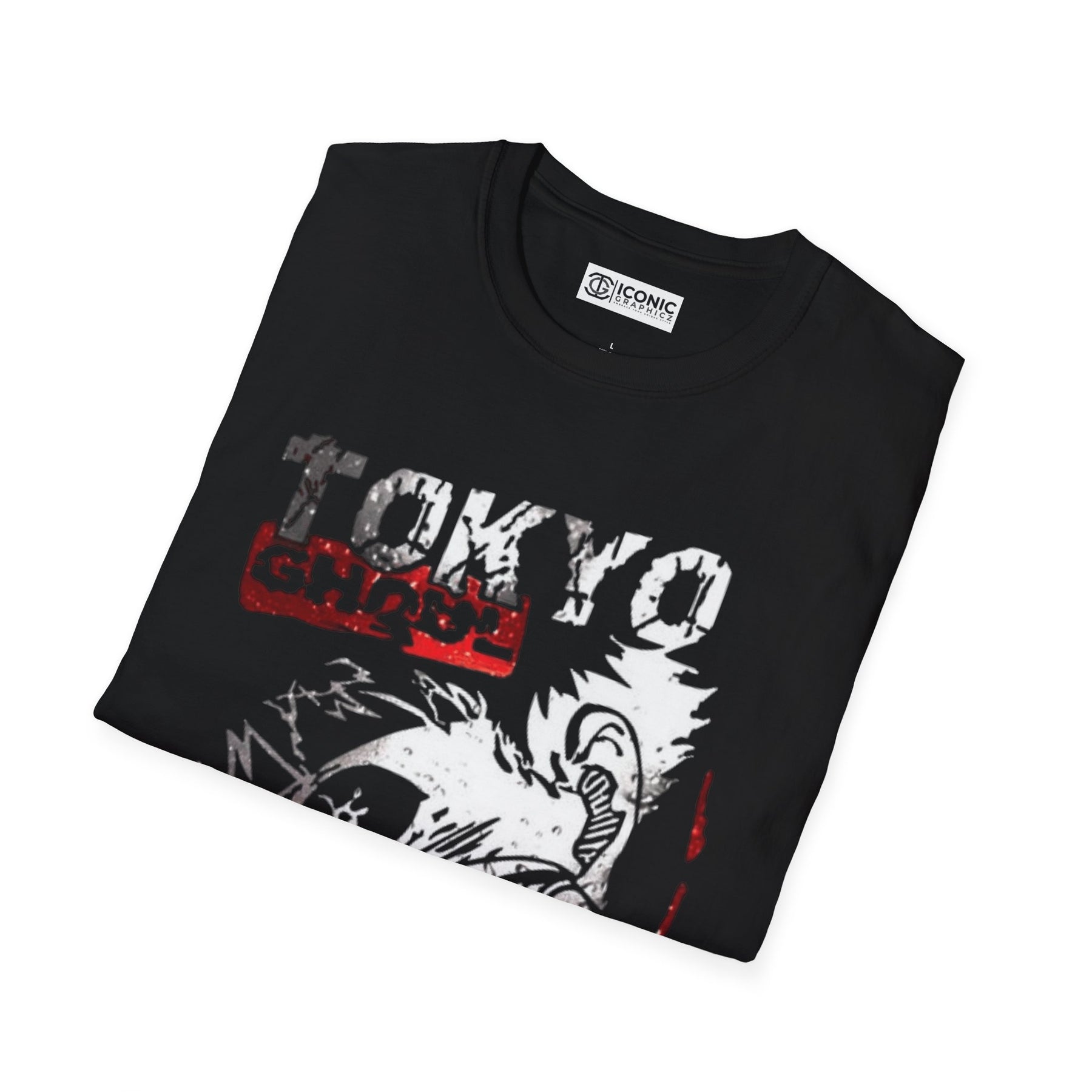Kaneki Tokyo Ghoul T-Shirt -