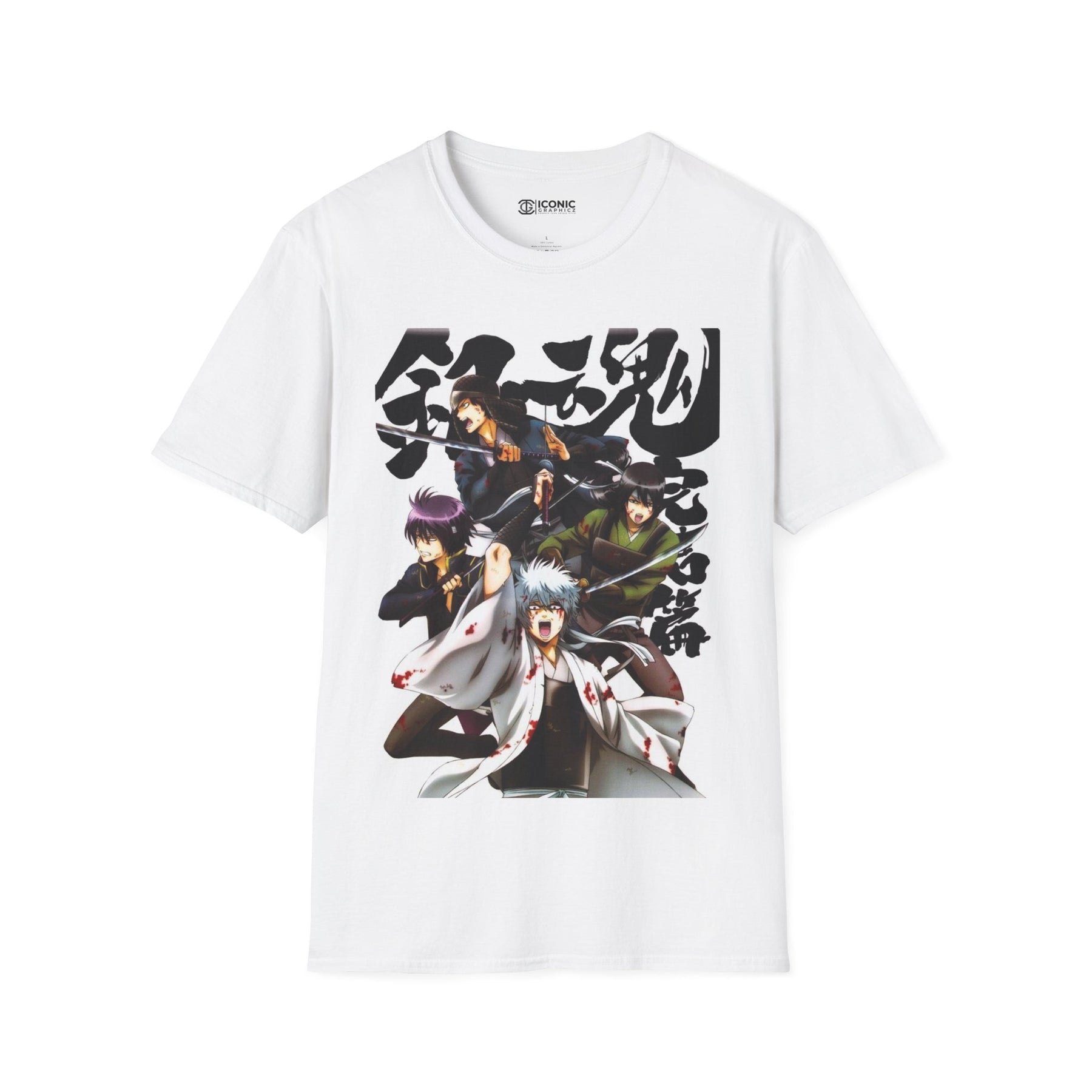 The Joy 4 Gintama T-Shirt -
