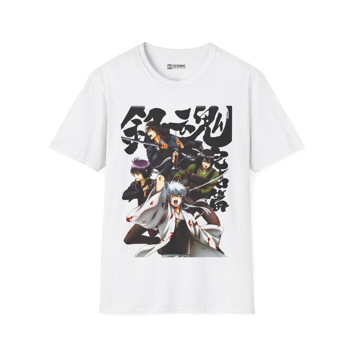 The Joy 4 Gintama T-Shirt -