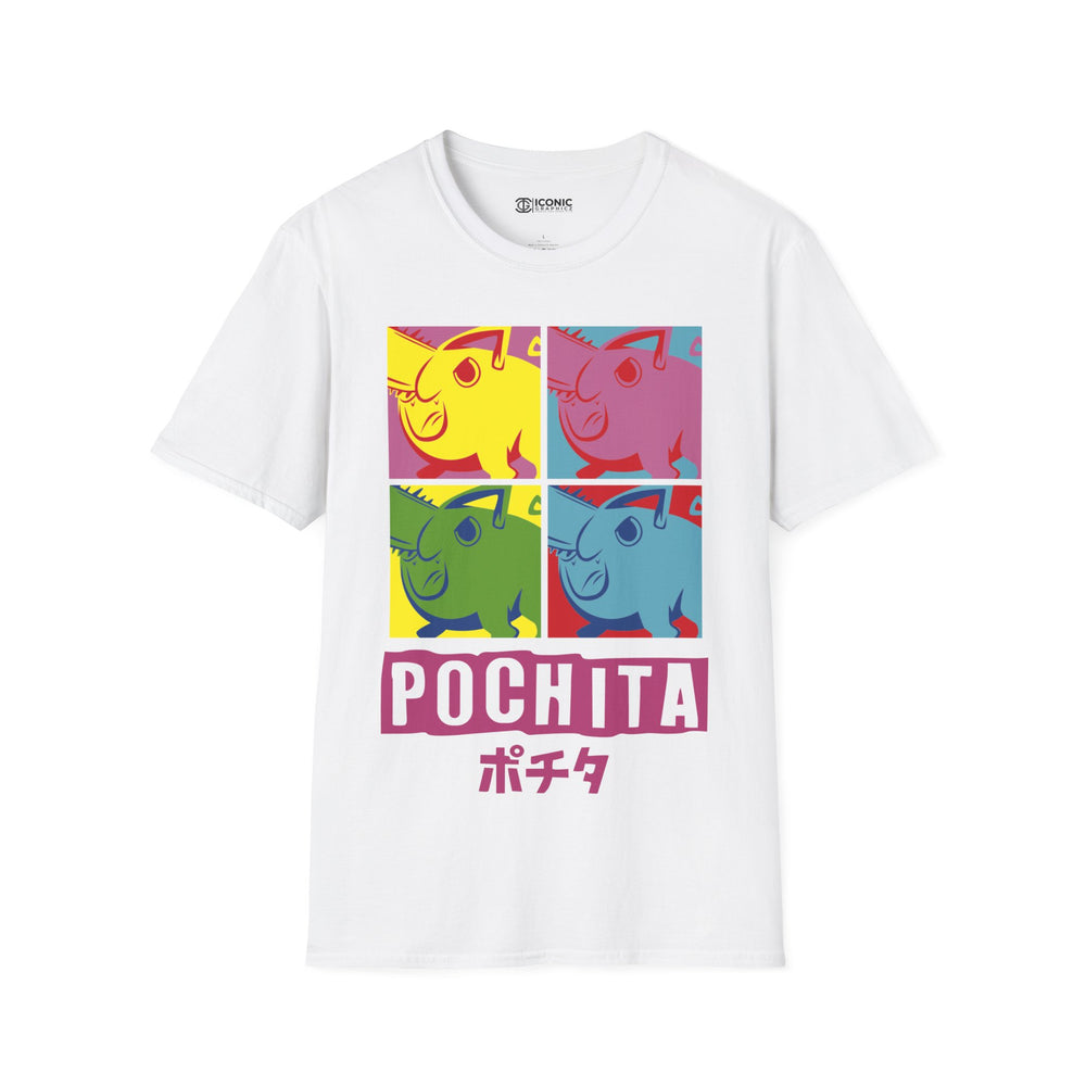 Pochita Chainsaw Man T-Shirt -