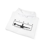 Jordan Wings Unisex Heavy Blend™ Hooded Sweatshirt -
