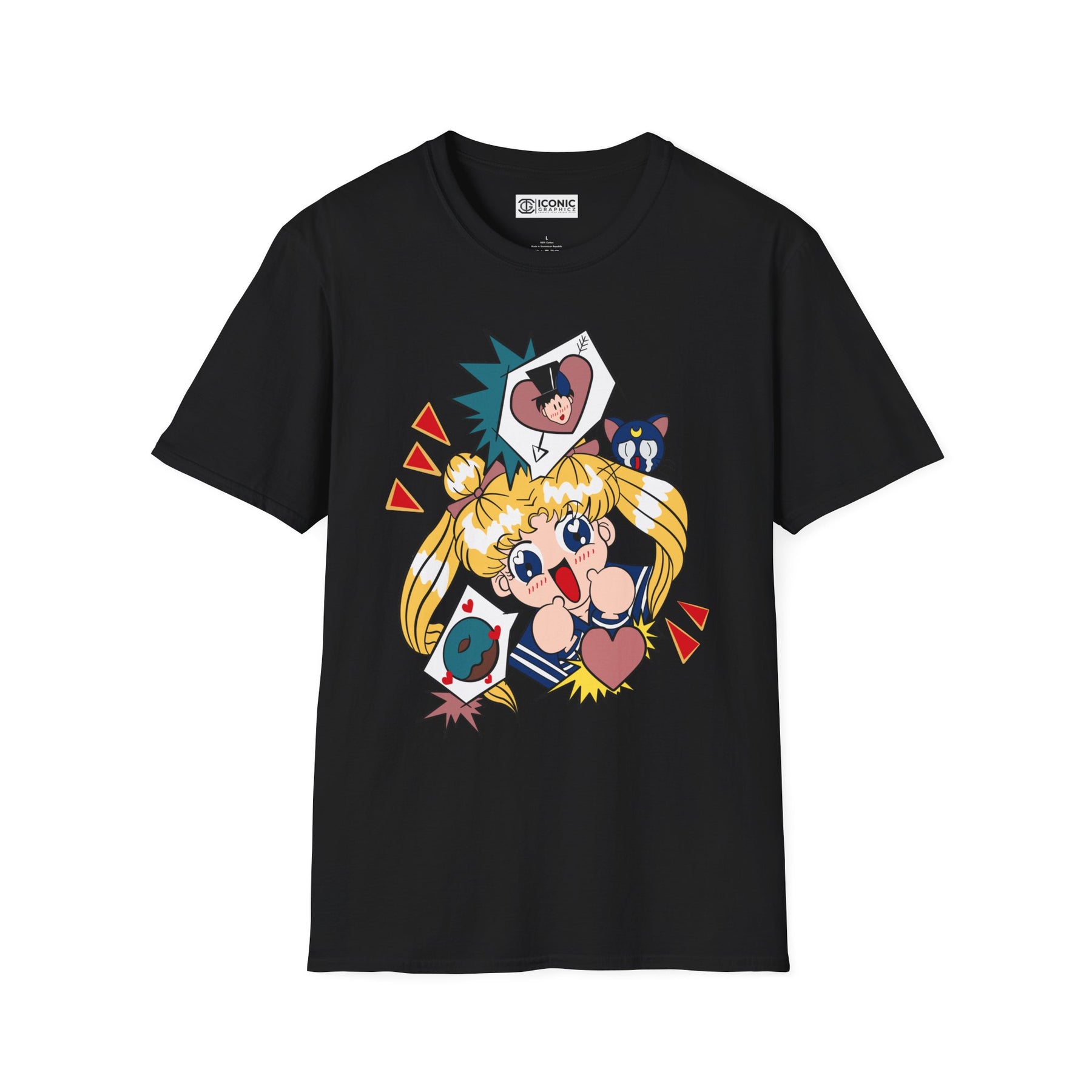 Serena Sailor Moon T-Shirt -