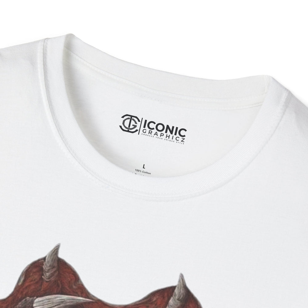 The Thing T-Shirt Printify