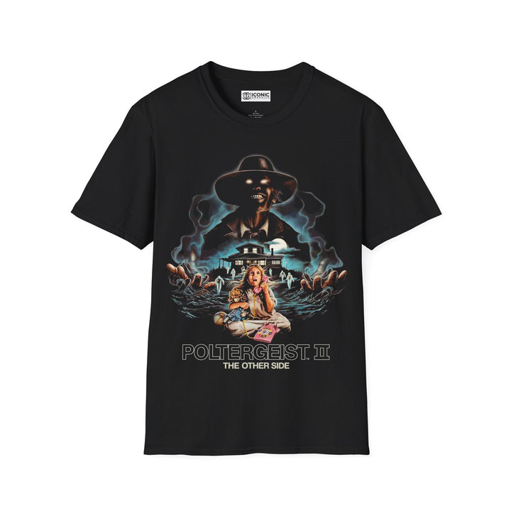 Poltergeist 2 T-Shirt Printify