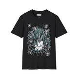 Goku & Vegeta Unisex Softstyle T-Shirt - IGZ Clothing