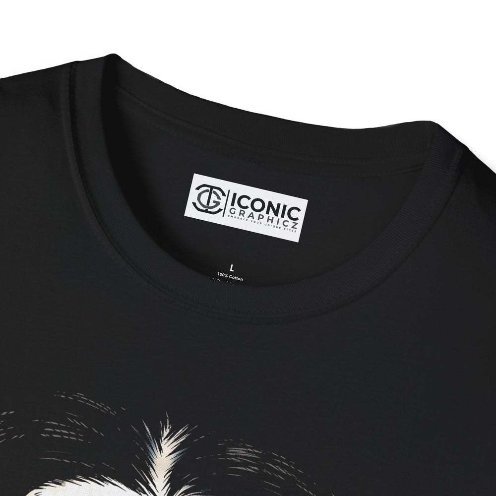 The Crow T-Shirt Printify