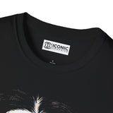 The Crow T-Shirt Printify