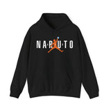 Uzumaki Naruto Unisex Heavy Blend™ Hooded Sweatshirt -