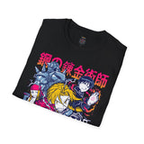 Full Metal Alchemist T-Shirt Printify
