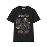 Killer Klowns from Outer Space T-Shirt -