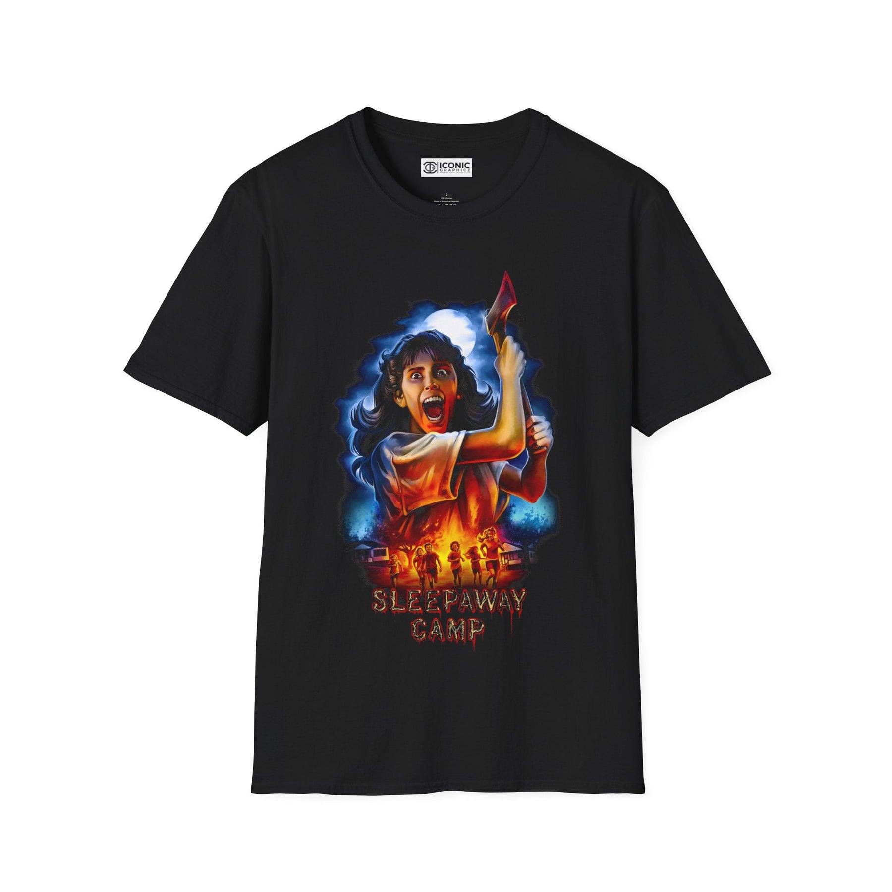 Angela Sleepaway Camp T-Shirt Printify