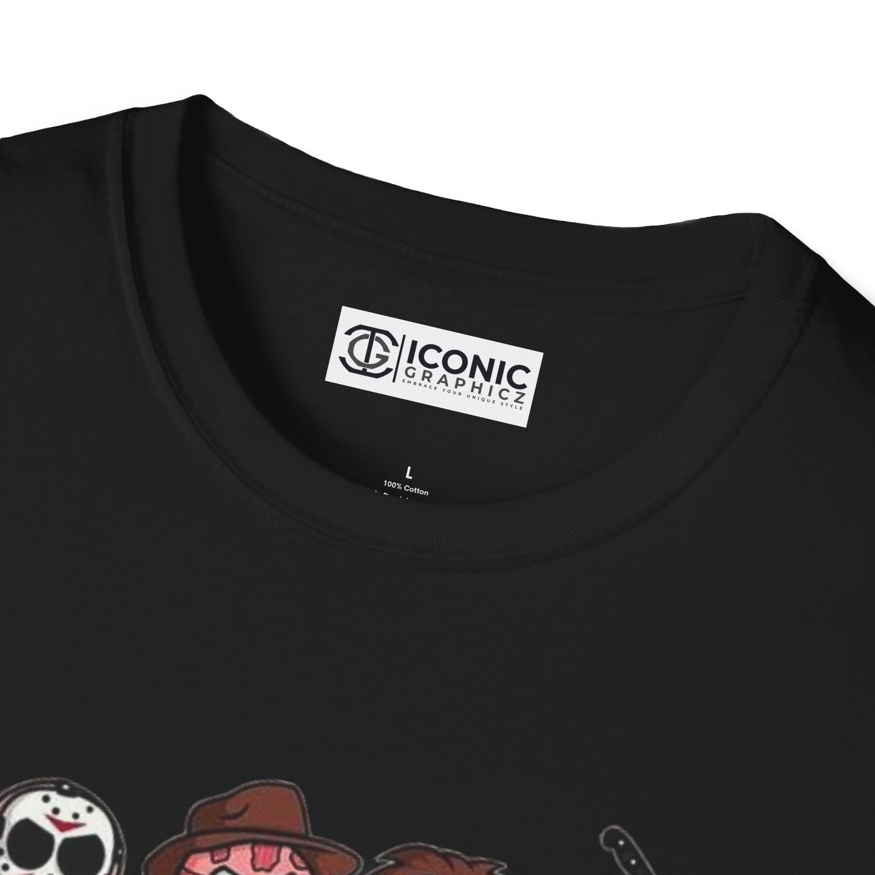 Pac-Man Maniac parody T-Shirt -