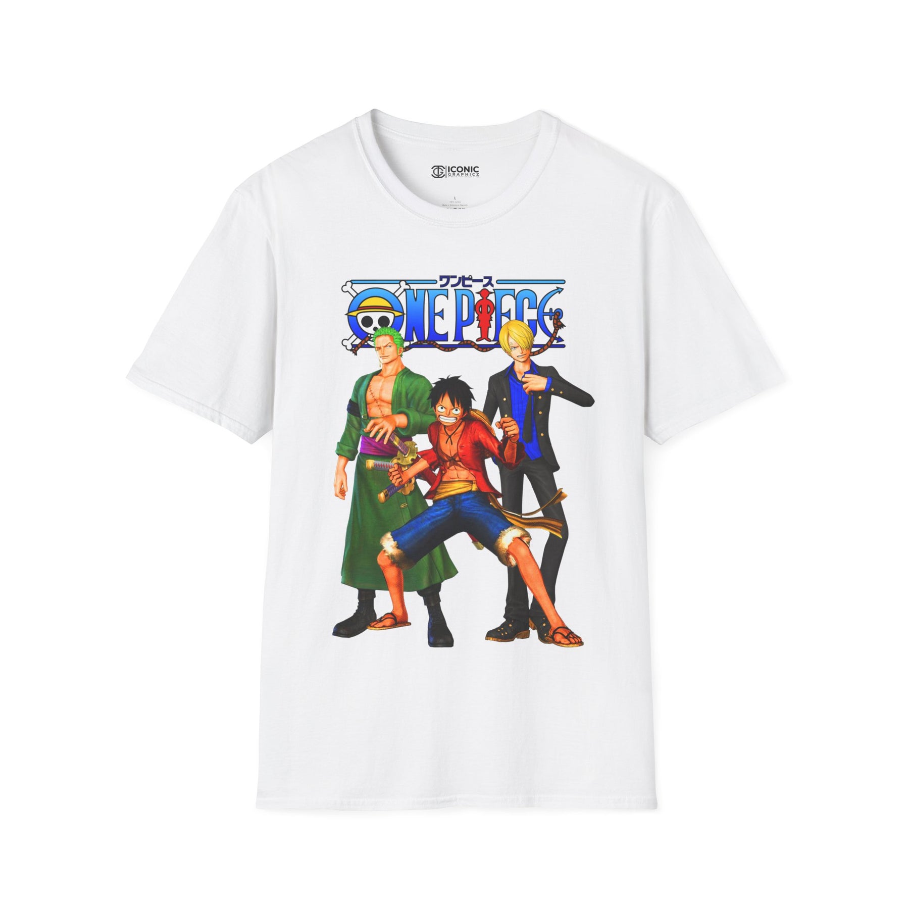One Piece T-Shirt -