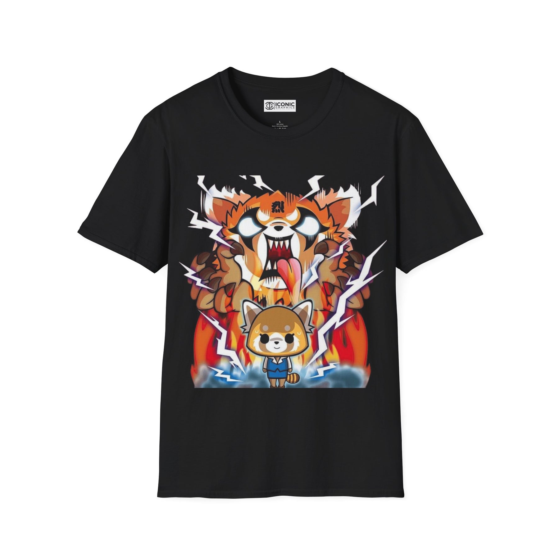 Retsuko Aggretsuko T-Shirt -