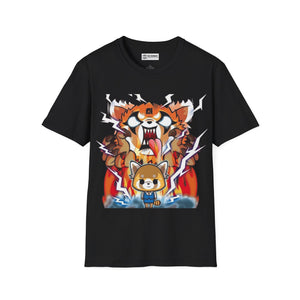 Retsuko Aggretsuko T-Shirt -
