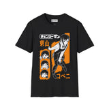 Kobeni Chainsaw Man T-Shirt -