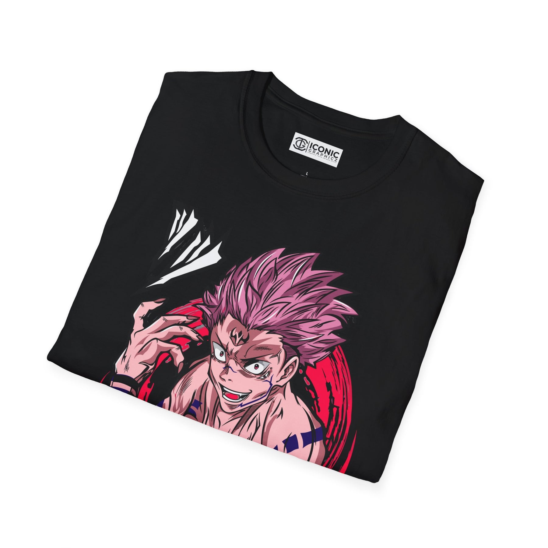 Sukuna Jujitsu Kaisen T-Shirt -