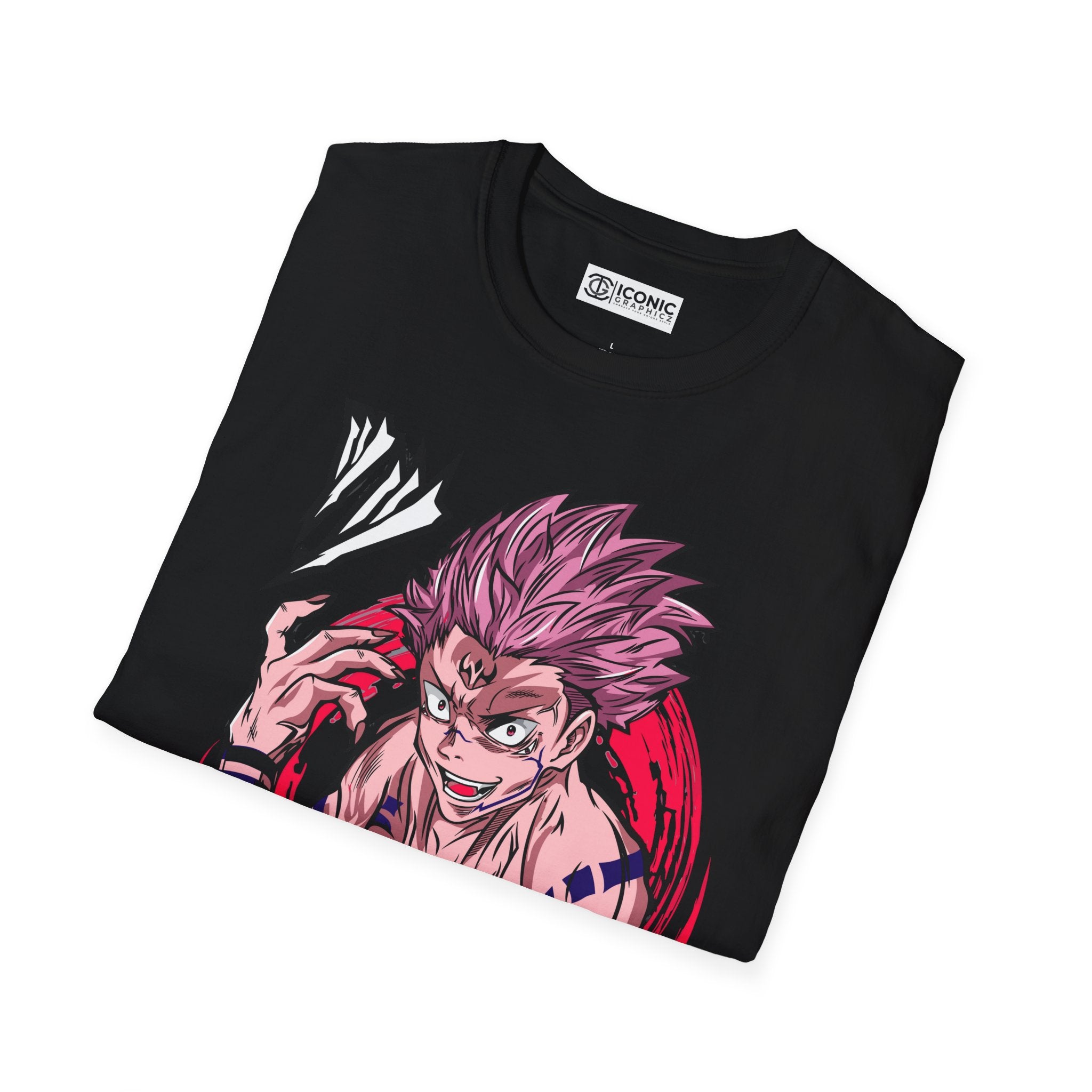 Sukuna Jujitsu Kaisen T-Shirt -