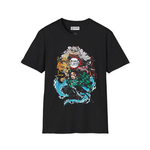 Nezuko Demon Slayer T-Shirt -