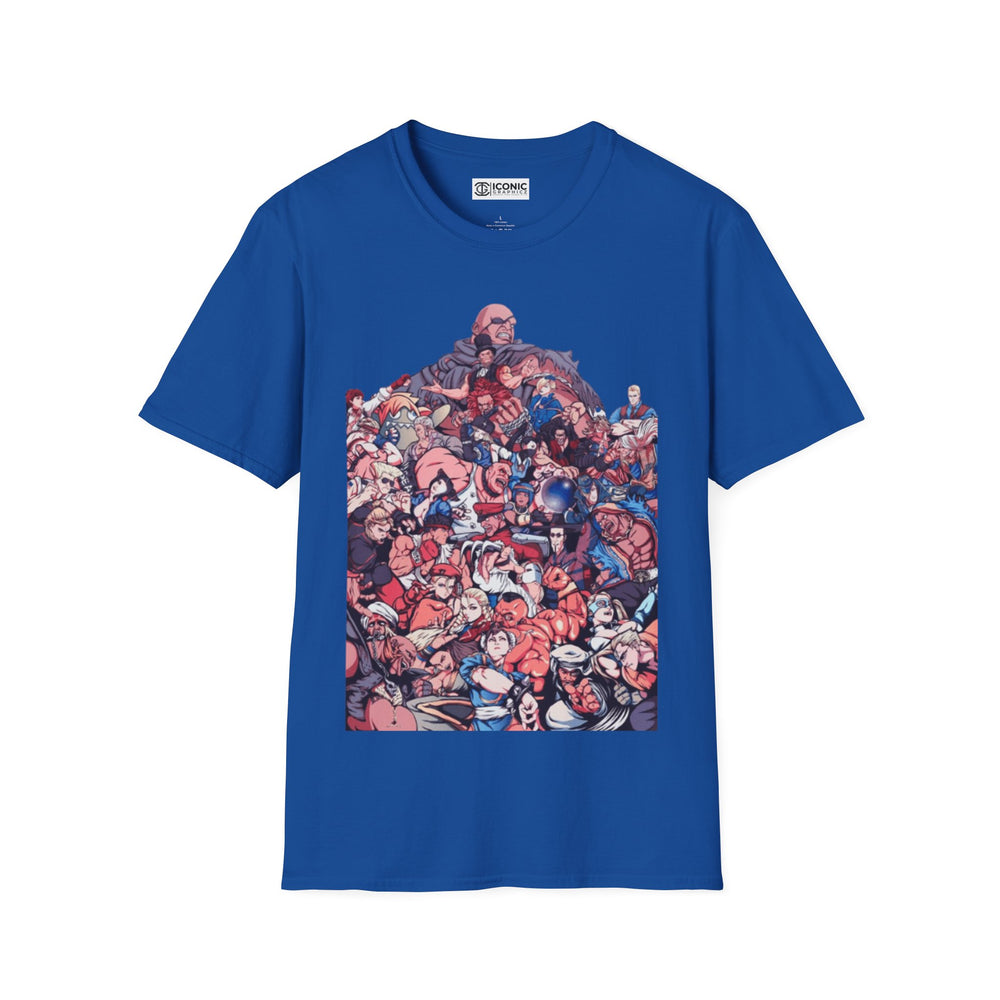 Street Fighter T-Shirt -