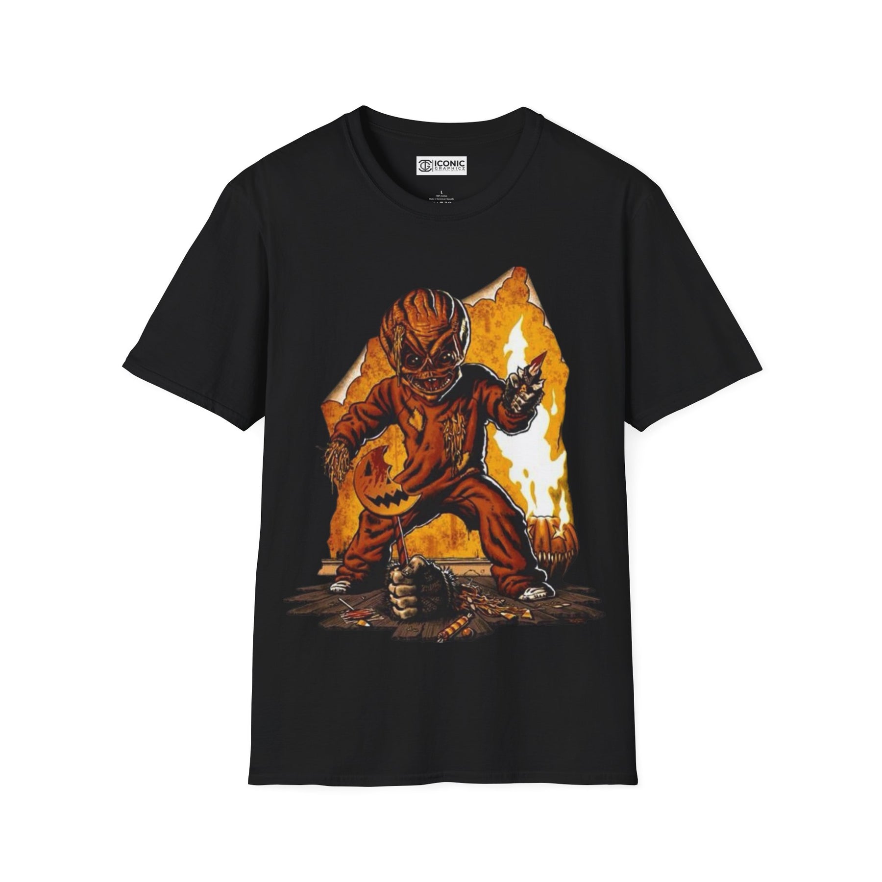 Trick or Treat Sam T-Shirt -